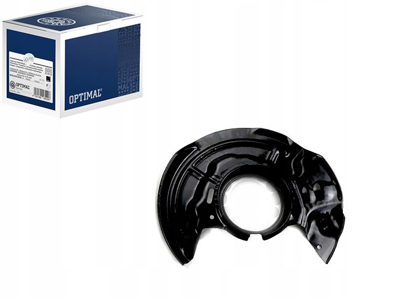 OSŁONA TARCZY HAMULCOWEJ TOYOTA AVENSIS _T22_ AVENSIS ESTATE _T22_