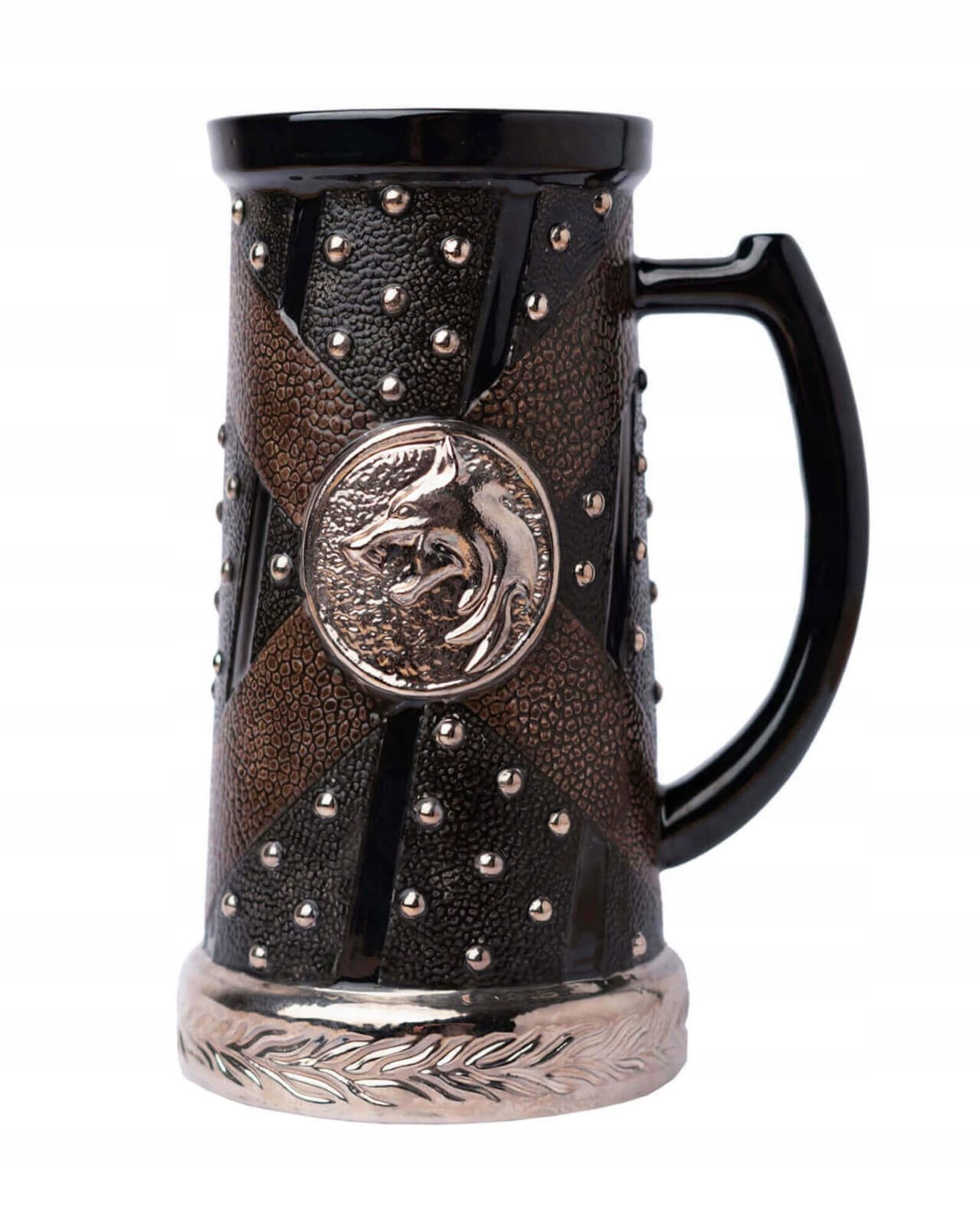 

Kufel do piwa Wiedźmin The Witcher ceramika 750 ml