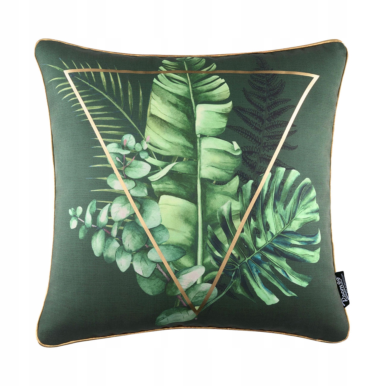 

Poduszka dekoracyjna 45x45 ozdobna Tropic Wzory