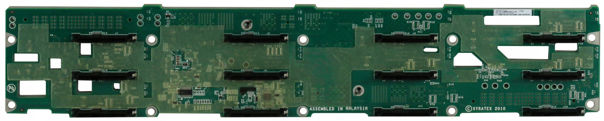 Xyratex 0954336-02 0954337-02 Základní Deska 12x Sas