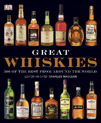 DK - Great Whiskies