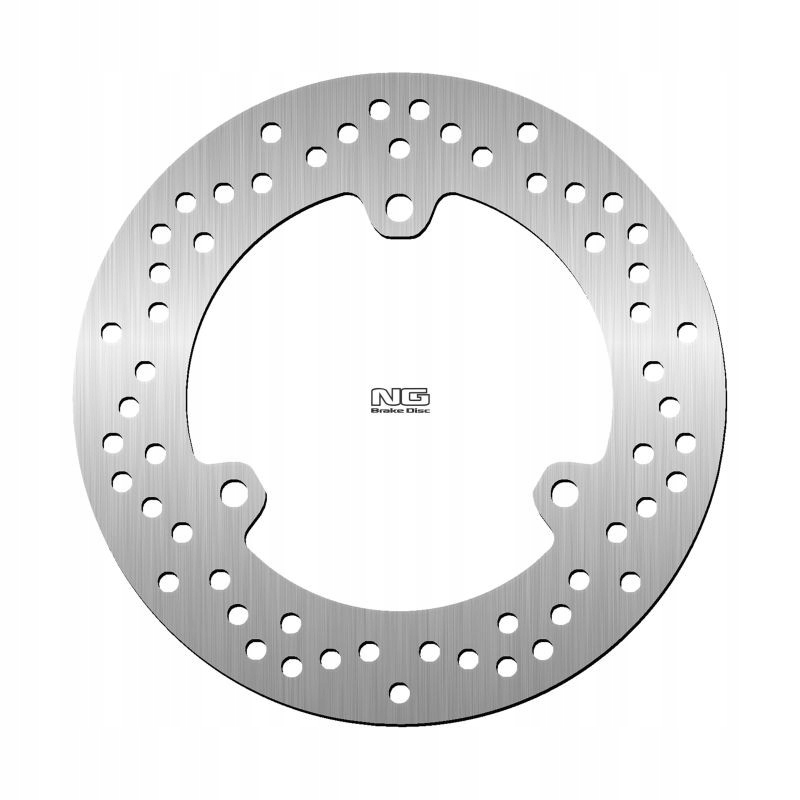 Ng Zadný Brzdový Kotúč Yamaha Tricity 125 '14-'22 (230X117,8X4MM) (3X10,25