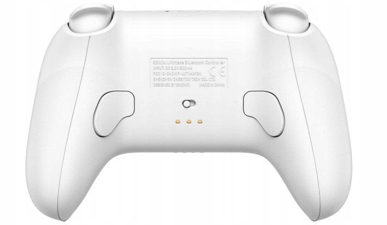 Pad 8BitDo Ultimate 80NA USB BL 2.4GHz DOCK Switch Windows White Biały Producent 8bitdo