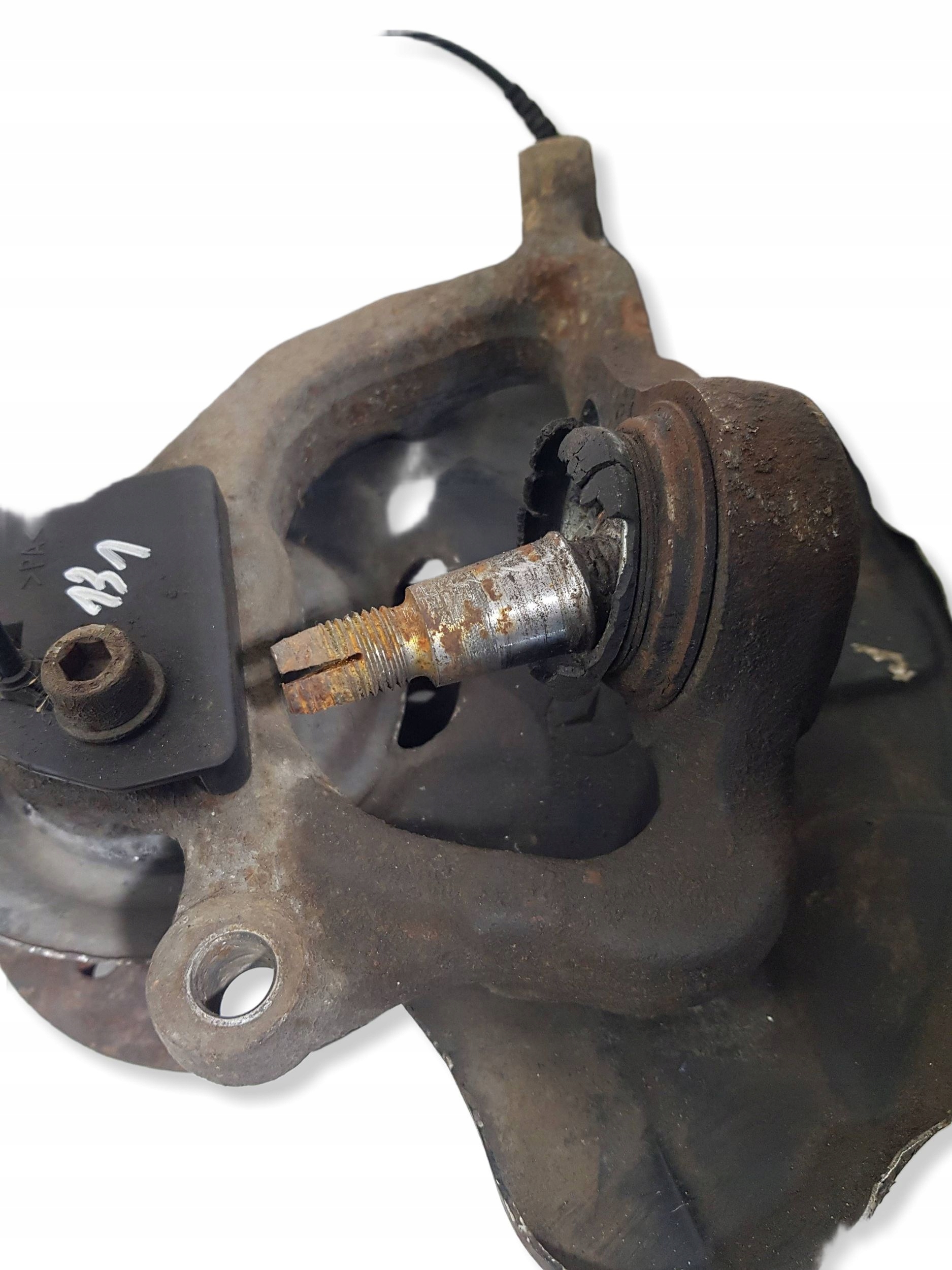 otoč čepu levý předek MERCEDES SL R230 R230