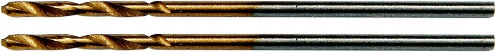 

Wiertło Do Metalu HSS-TiN 1,5 MM 2 Szt YT-44631