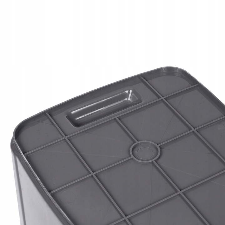 TOALETA PRZENOŚNA TURYSTYCZNA WIADRO 19L BYDGOSZCZ Rodzaj wiadra