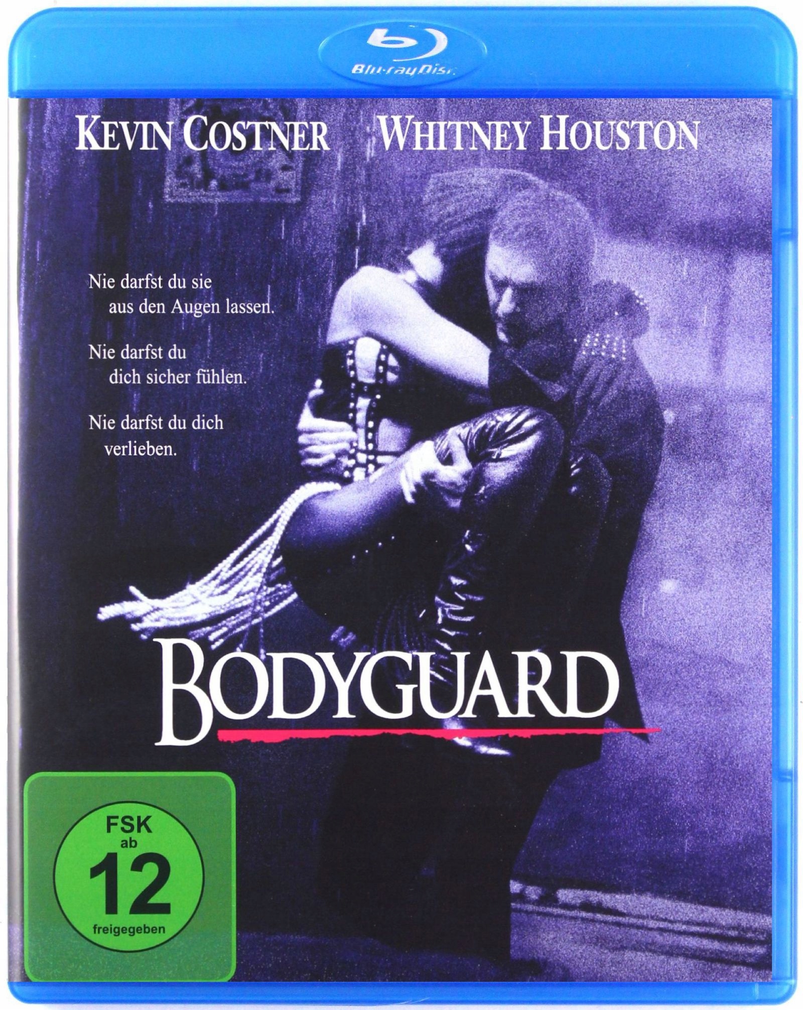 Bodyguard [blu-ray] Lektor Pl