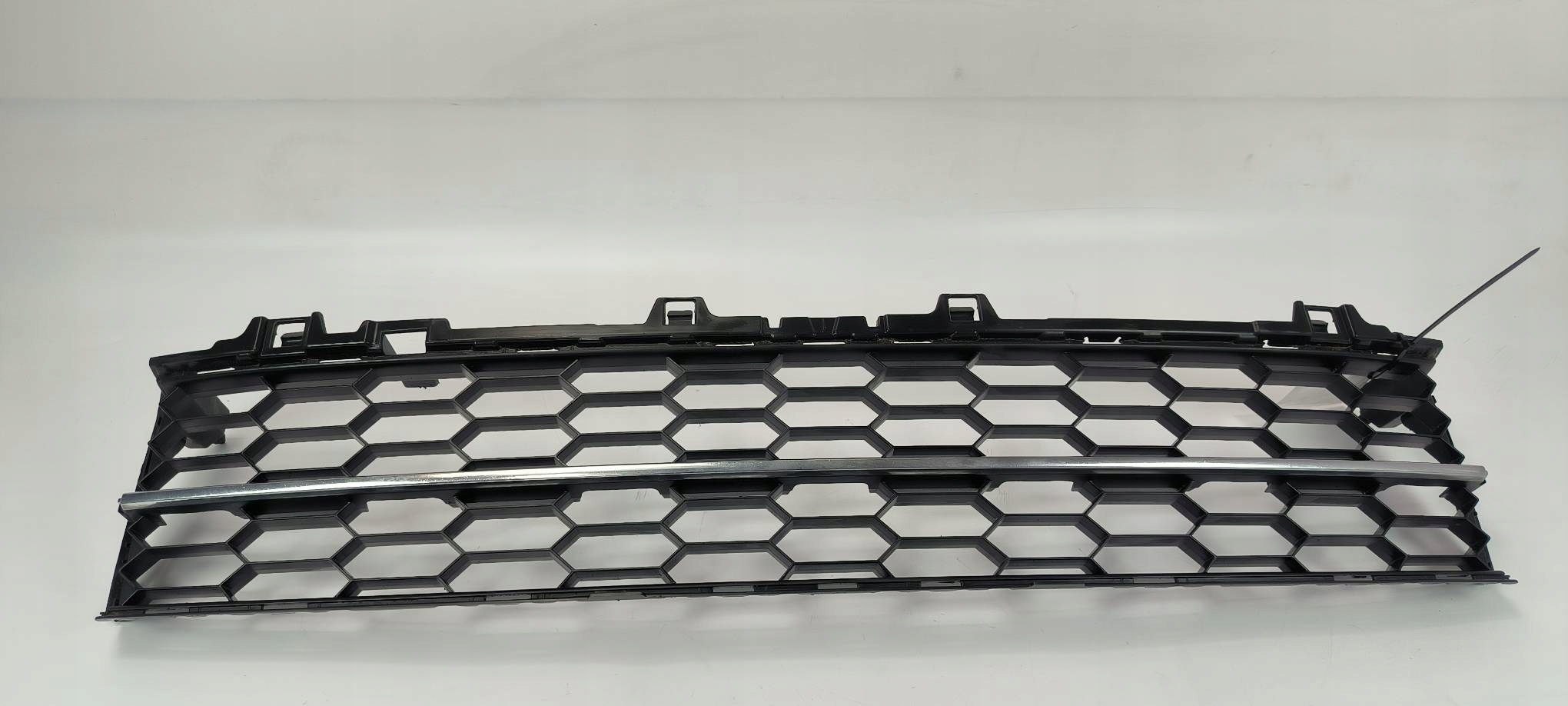grid of a bumper SKODA SUPERB III