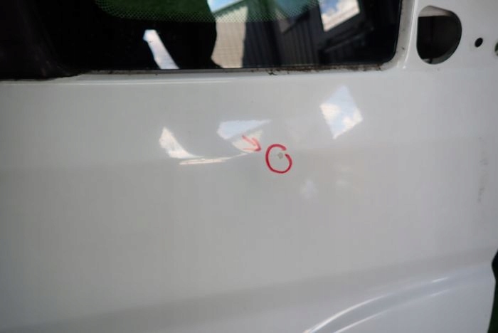 FIAT DUCATO BOXER JUMPER 06- door right front front