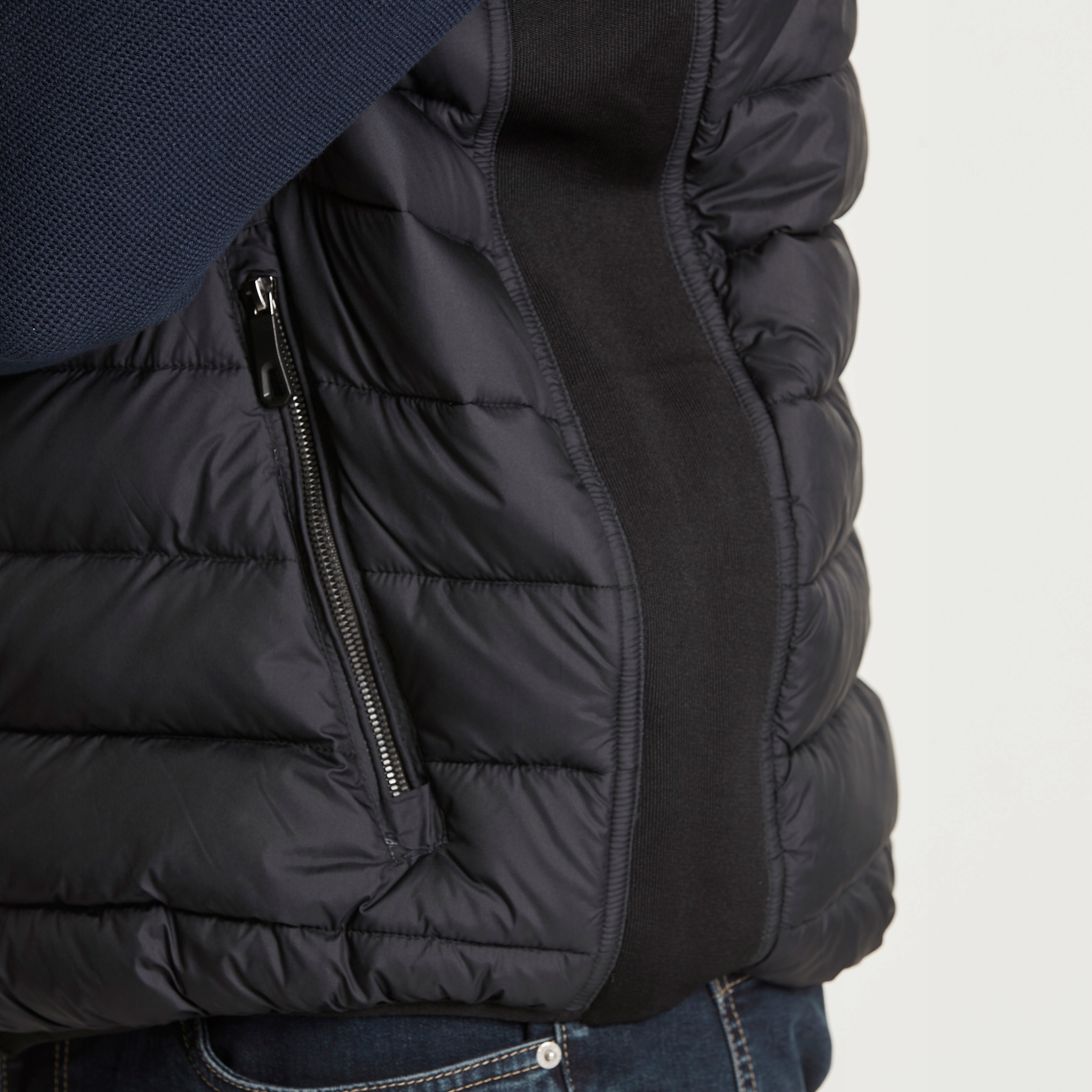 NORTH DUŻY ROZMIAR KAMIZELKA PUCHOWA 6XL 182cm Płeć mężczyzna