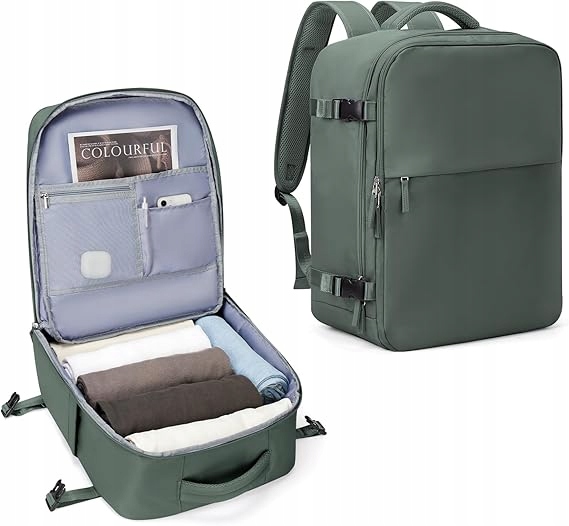 Batoh Szlx Ryanair s nabíjecím portem