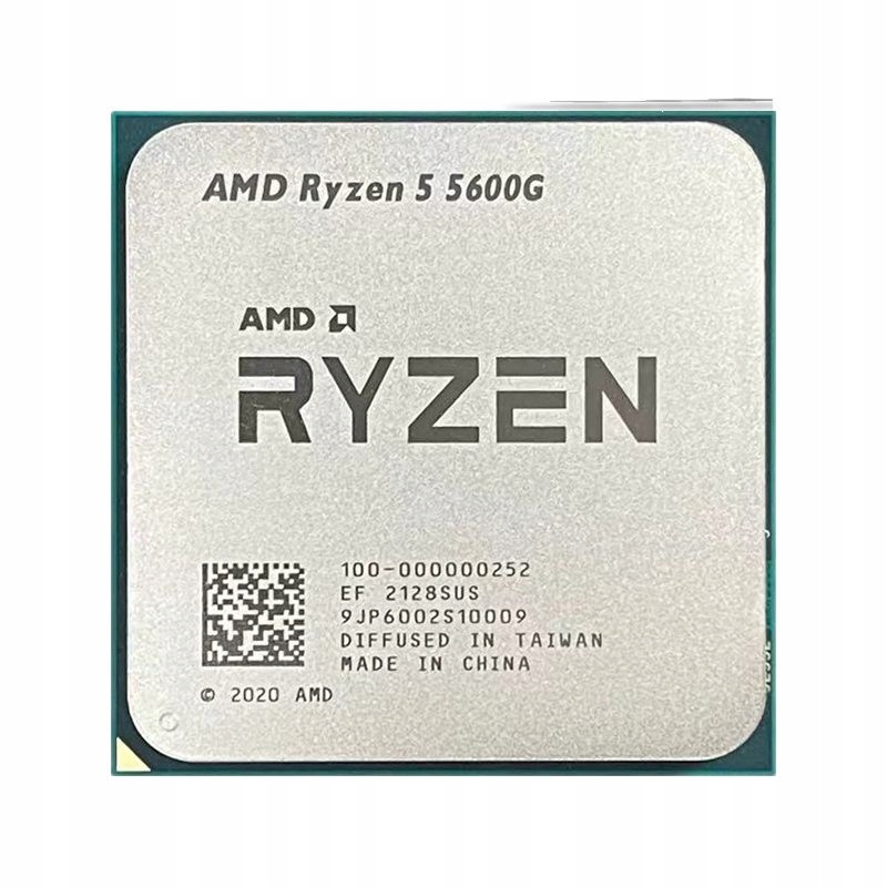 Zestaw Procesor AMD Ryzen 5 + Płyta AM4 +16GB DDR4 Typ gniazda procesora AMD Socket AM4