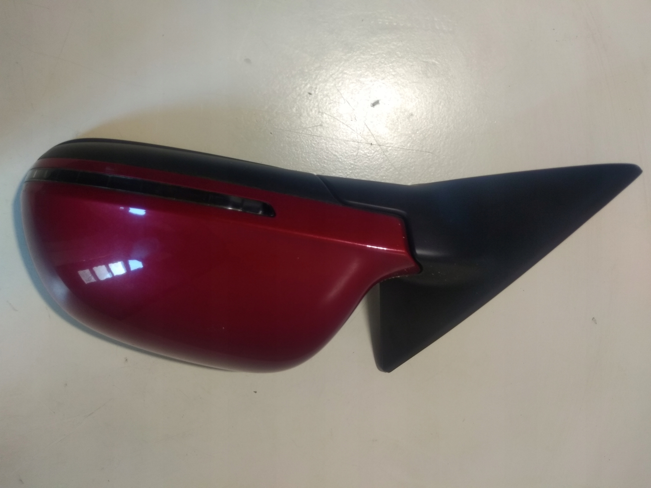 mirror left AUDI A5 8T EUROPA EU 10 PIN LZ3F