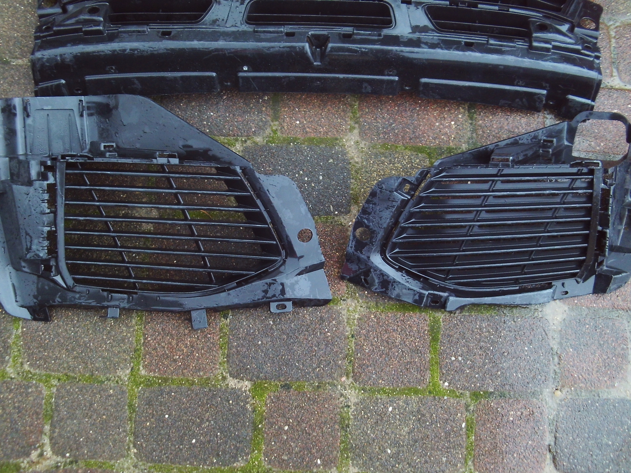 Peugeot 3008 Kühlergrill FRONTGRILL Kühlergitter - Thumbnail 2