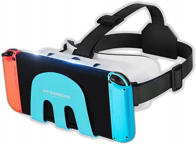 OIVO Switch VR okulary kompatybilne z Nintendo