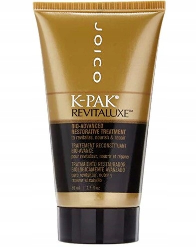 

Joico K-pak Revitaluxe Maska Regenerująca 150 ml