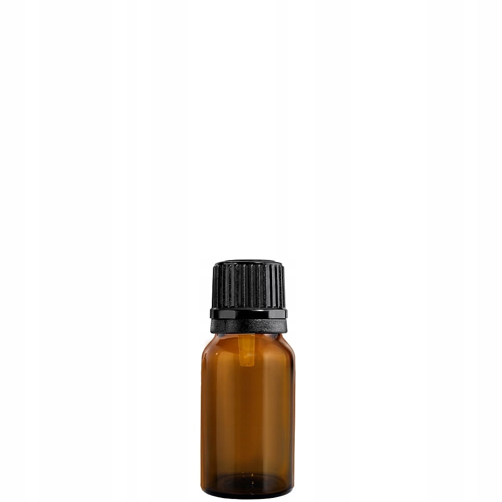 

Butelka 10ml Brąz Z Nakrętką Czarną