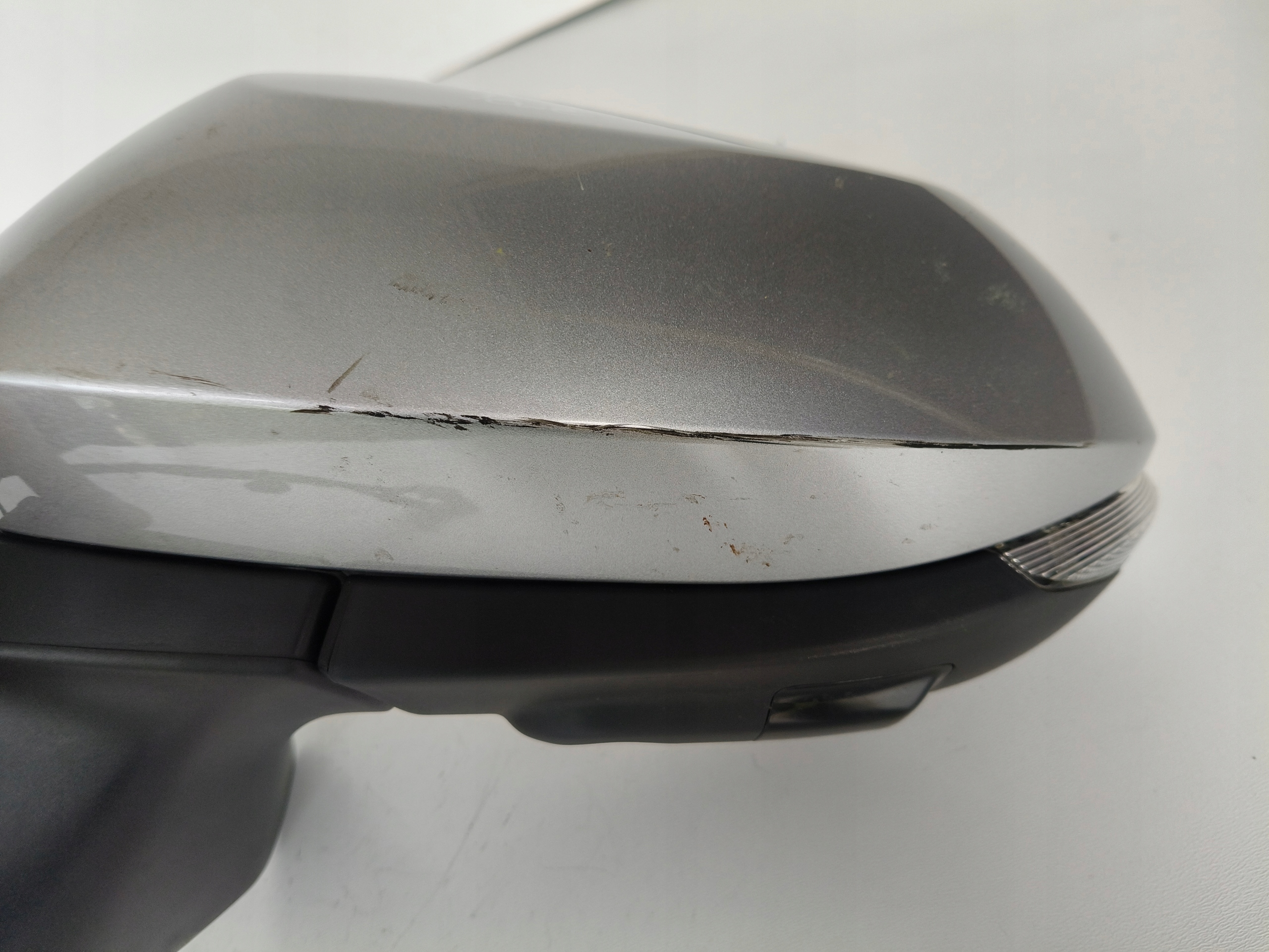 mirror left TOYOTA COROLLA E21 19- KAMERA 13 + 1 PIN