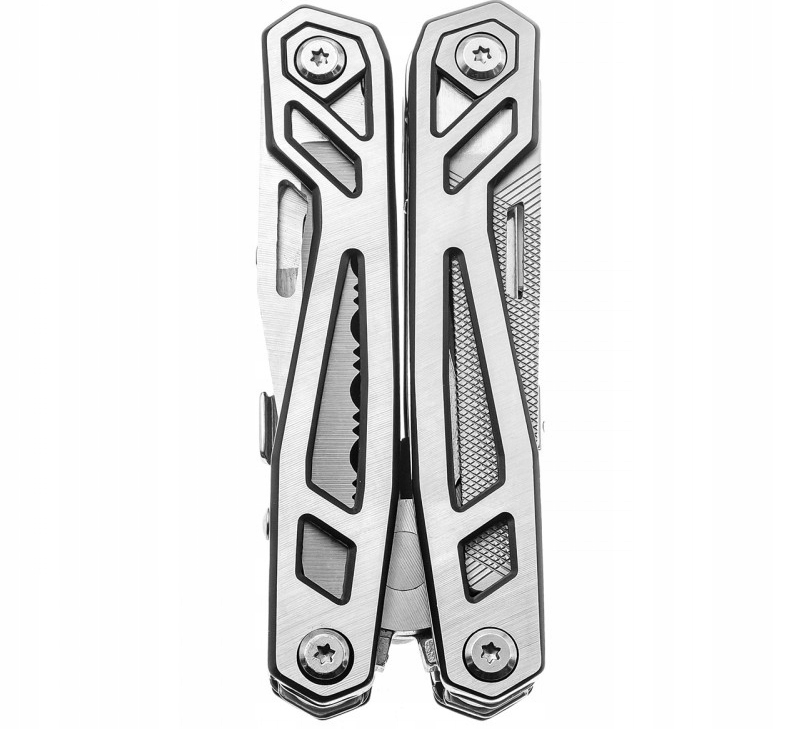 Multitool Narzędzie Wielofunkcyjne Dominator Bullet Ant BOX BITY PREZENT Narzędzia ostrze otwieracz do kapsli otwieracz do puszek piła pilnik śrubokręt krzyżakowy śrubokręt płaski szczypce szpikulec-szydło