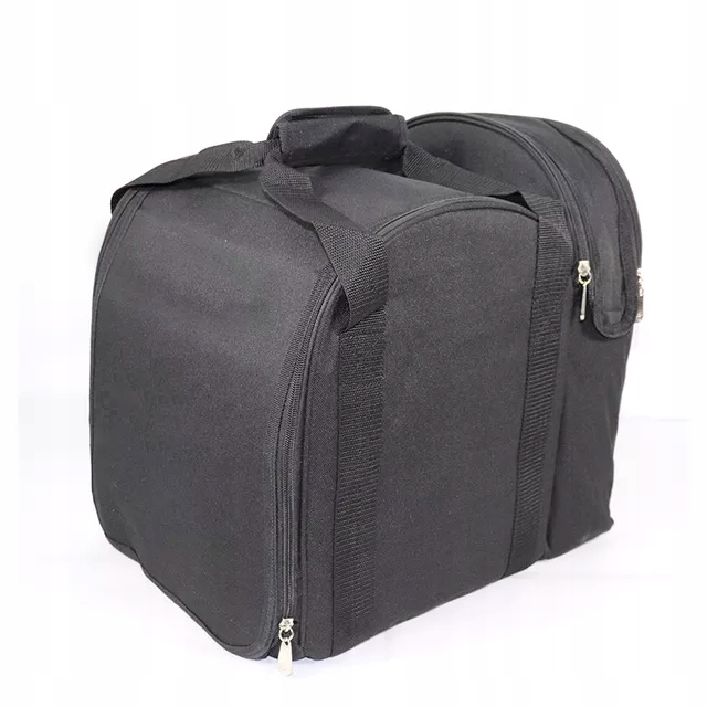 Torba transportowa do VORWERK Thermomix 5 6 + kieszeń na akcesoria i Varoma