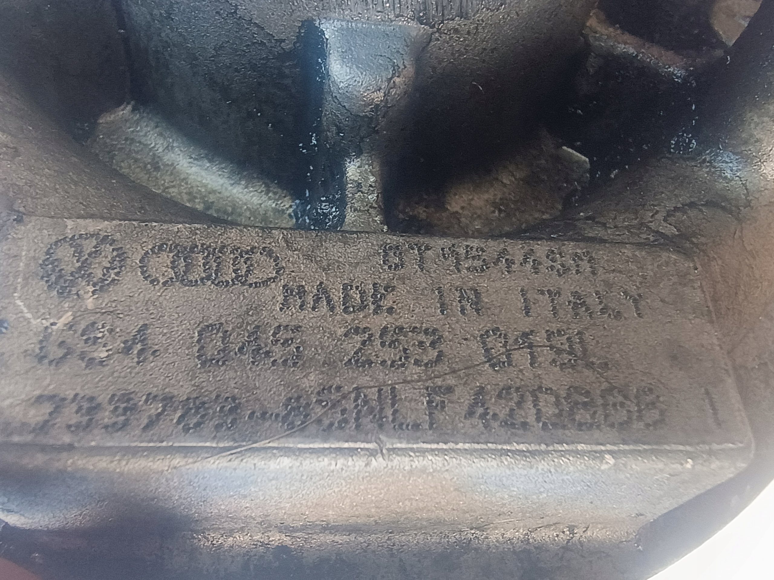 turbo 045253019L VW SKODA 1.4 TDI