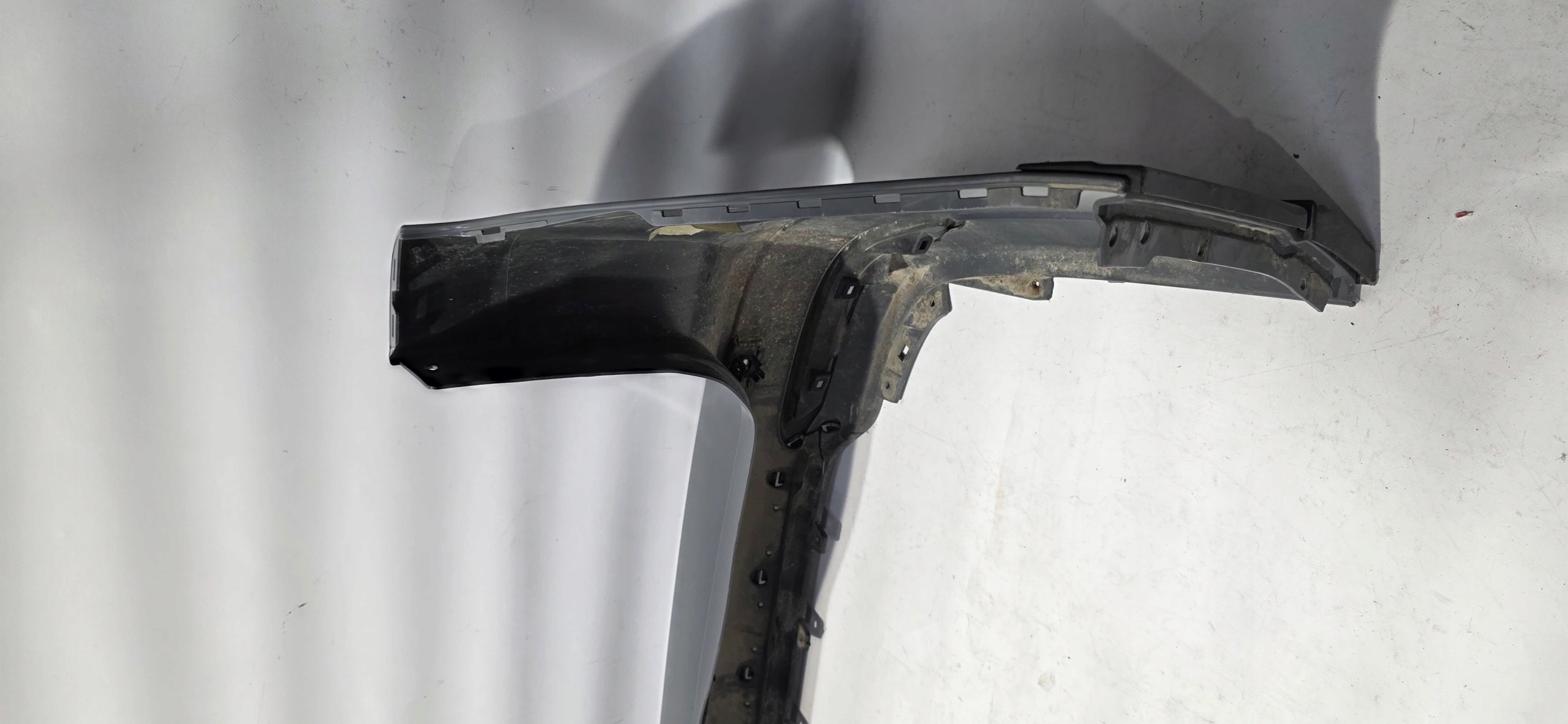 bumper rear VW CADDY IV 20- 4XPDC original 2K7807421C