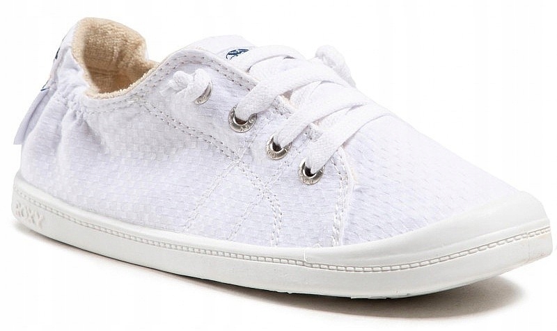 

buty Roxy Bayshore III - WHT/White