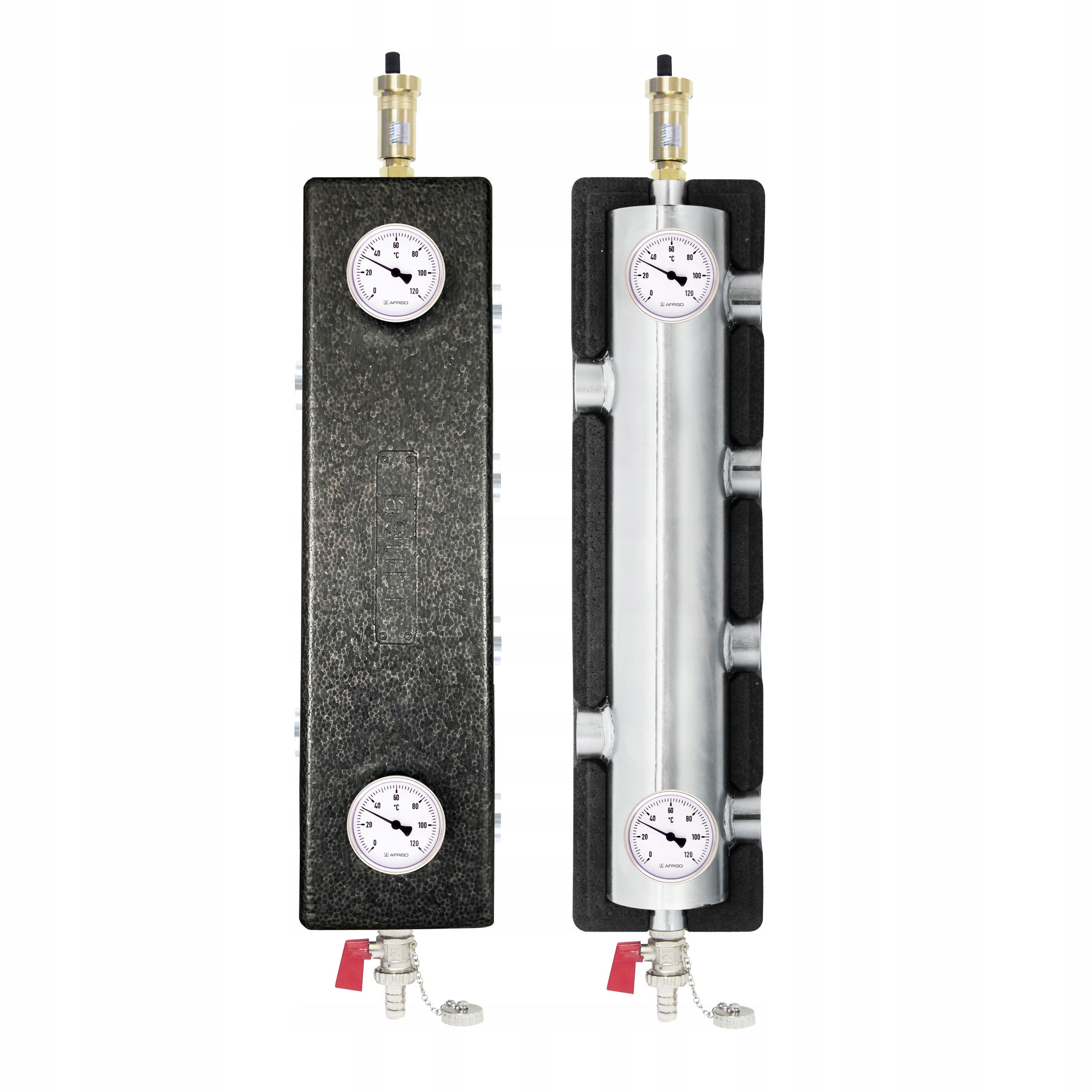 SPRZĘGŁO HYDRAULICZNE Z ROZDZIELACZEM 1 CAL ASTIBI