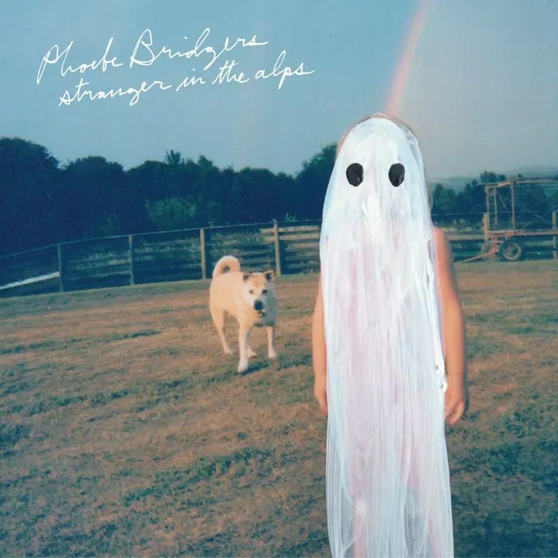 Lp Phoebe Bridgers: Stranger In The Alps