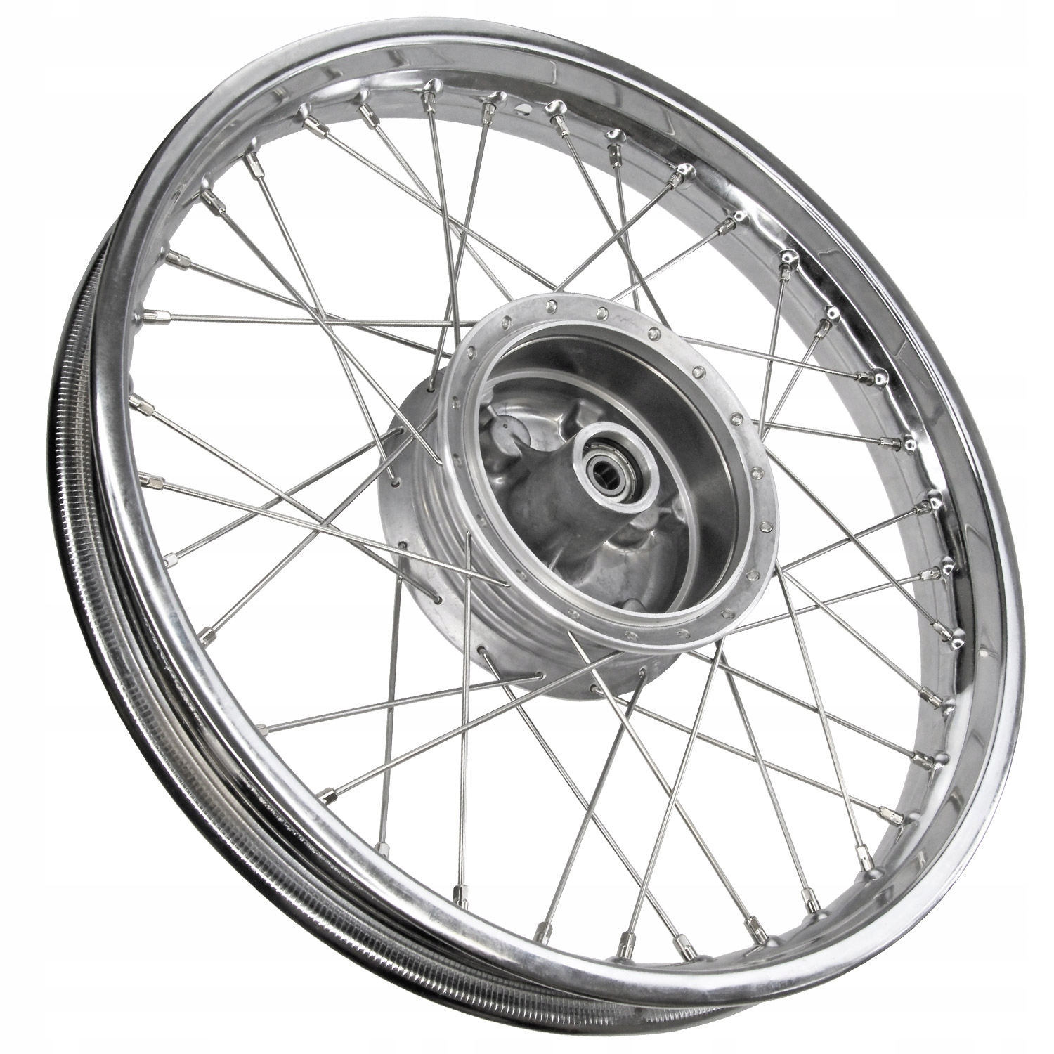 2x FELGA 16 CALI KOLO CHROM JAWA 50 MUSTANG Rim width Other