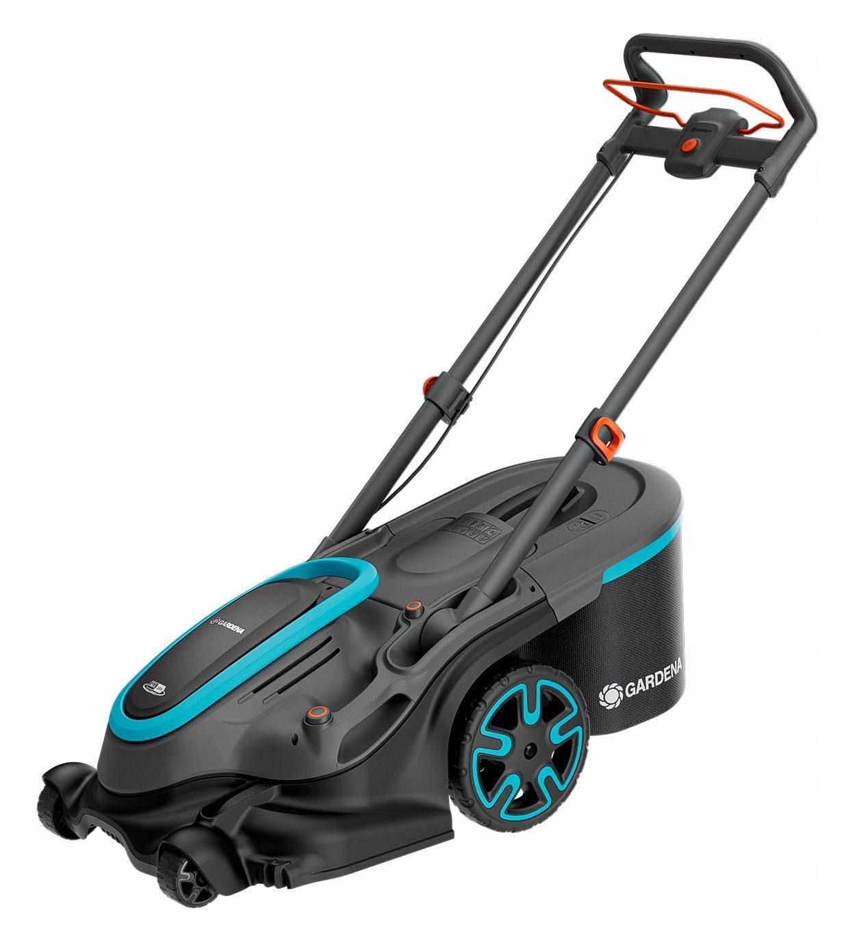 Akumulátorová sekačka Gardena 14646-55 46 cm, koš 50 l