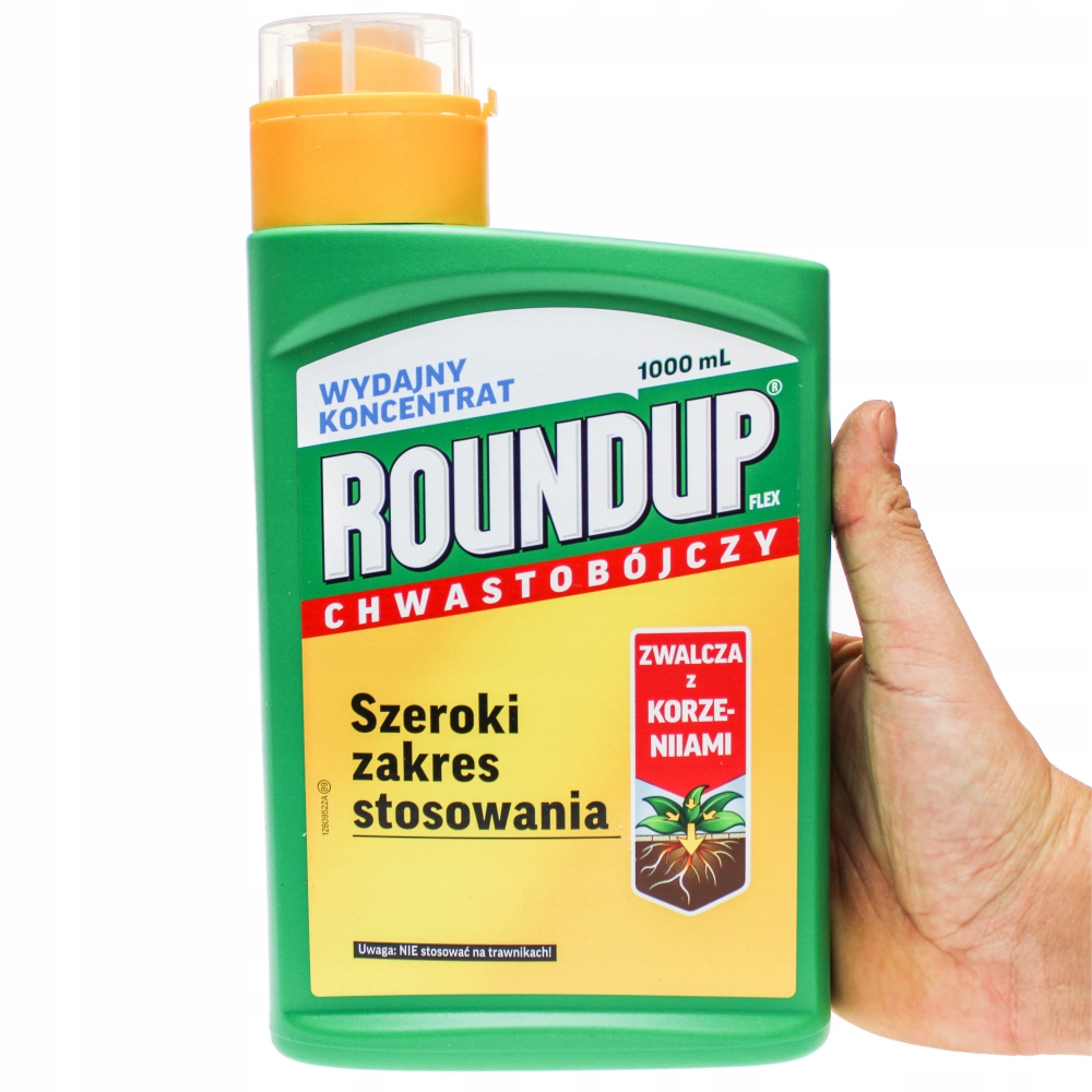 

Roundup Flex Ogrod 12X1000ML
