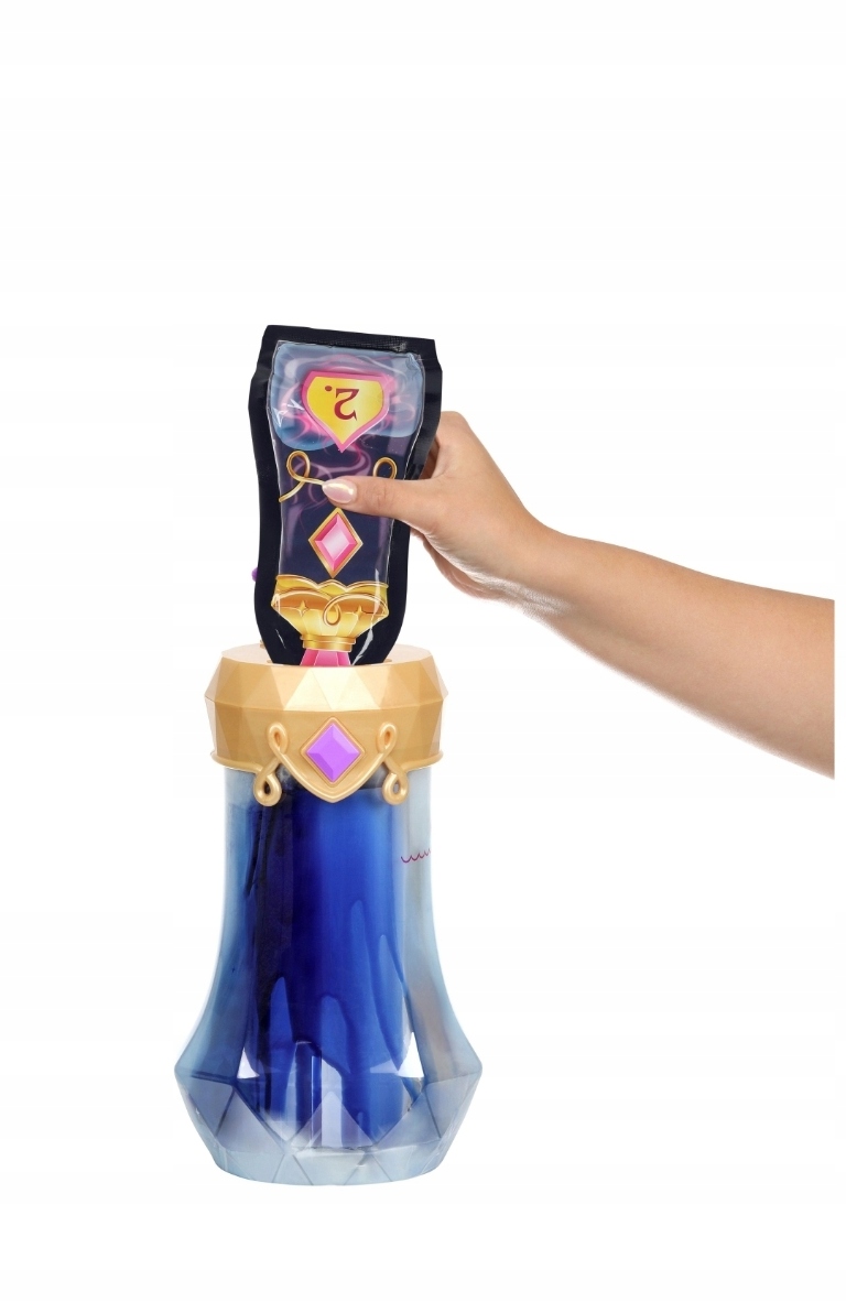 MAGIC MIXIES PIXLINGS LALKA UNIA JEDNOROŻEC Marka Moose Toys