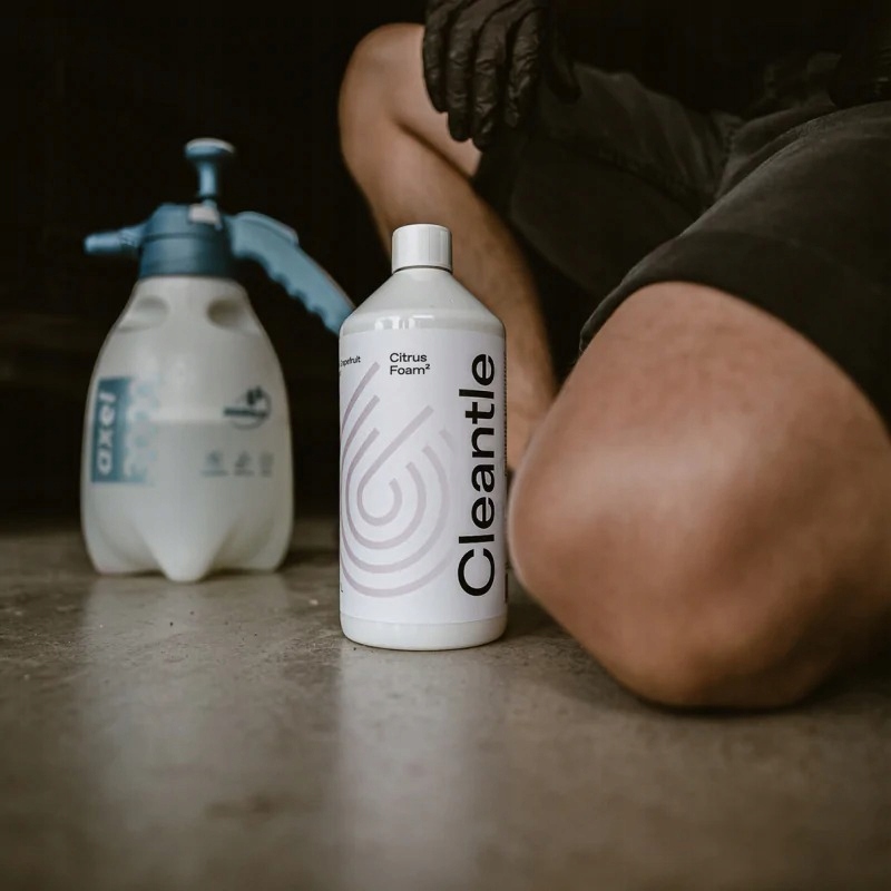 CLEANTLE APC 1L - Uniwersalny Środek Czyszczący EAN (GTIN) 5907489120029