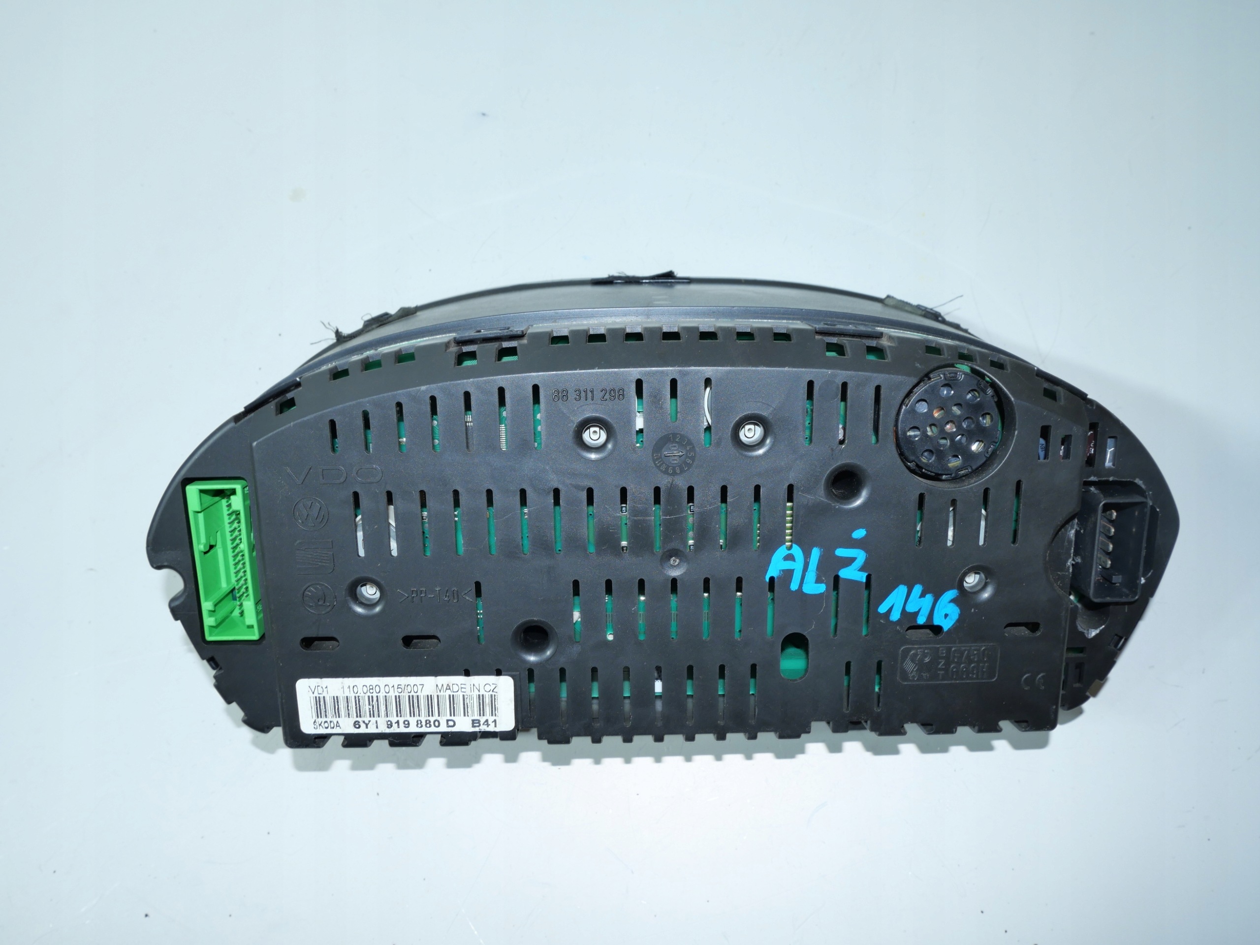 dials dials SKODA FABIA 6Y1919880D