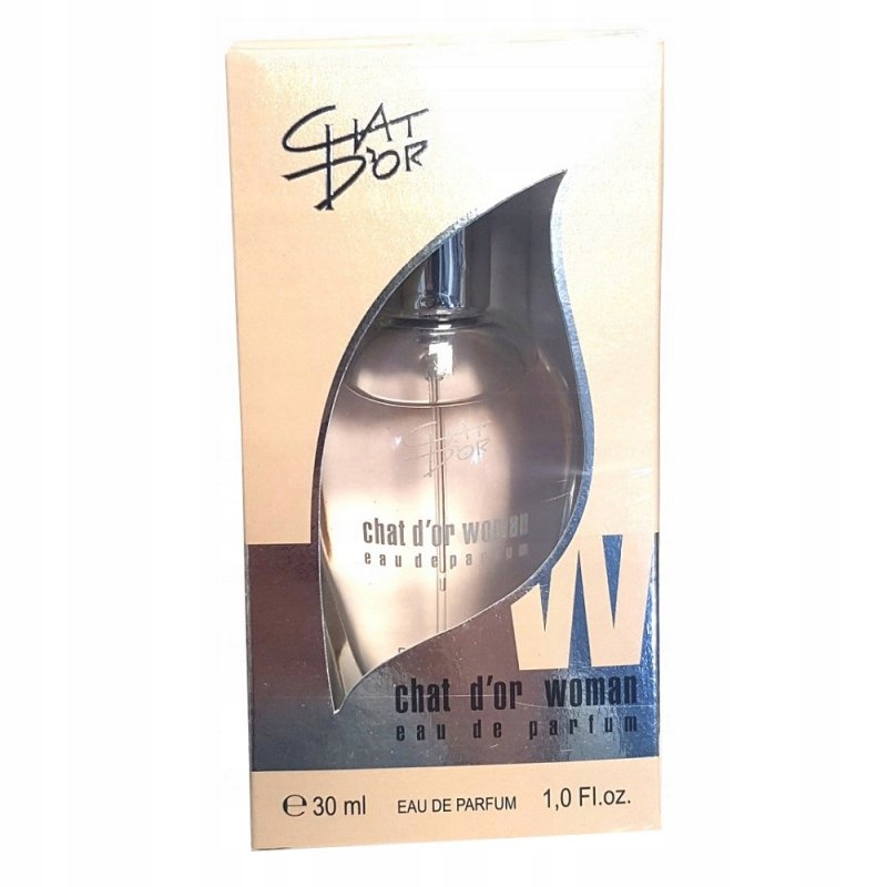 Chat D&'039;or Chat D&'039;or Woman parfumovaná voda sprej 30ml