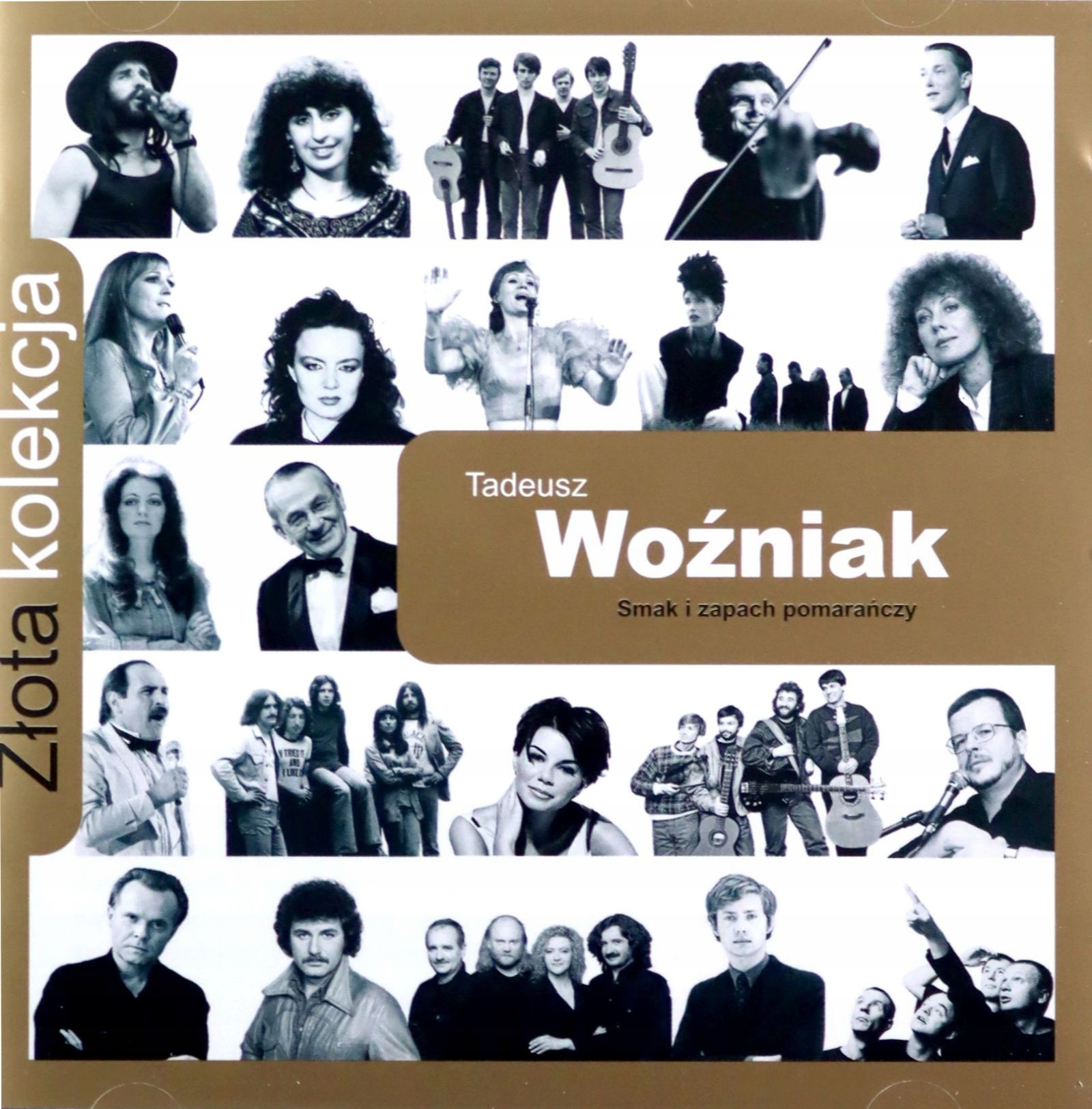 Tadeusz Wozniak: Złota Kolekcja (limited) [CD]