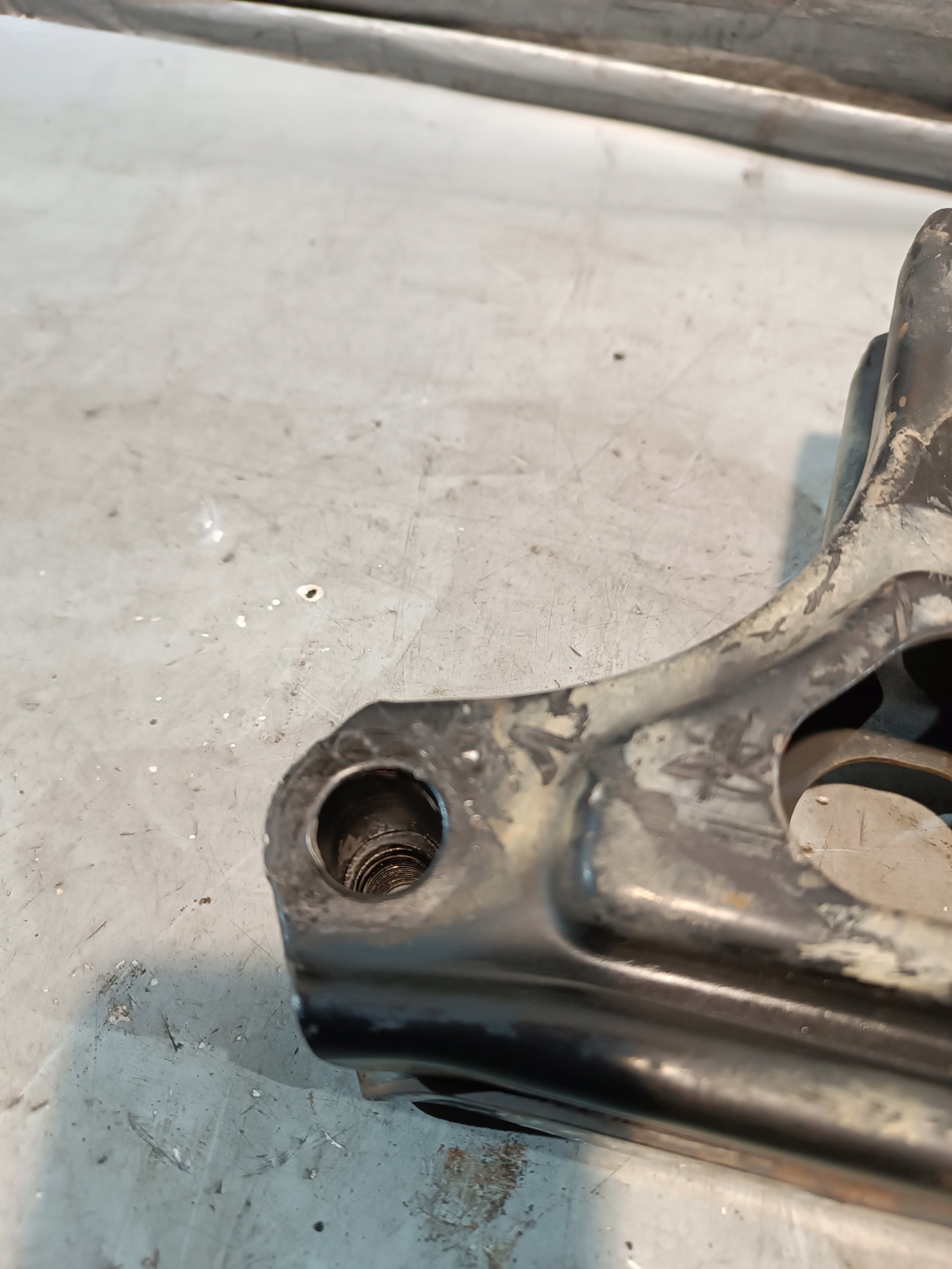 engine mount HONDA CIVIC V 1.5 B 1997r
