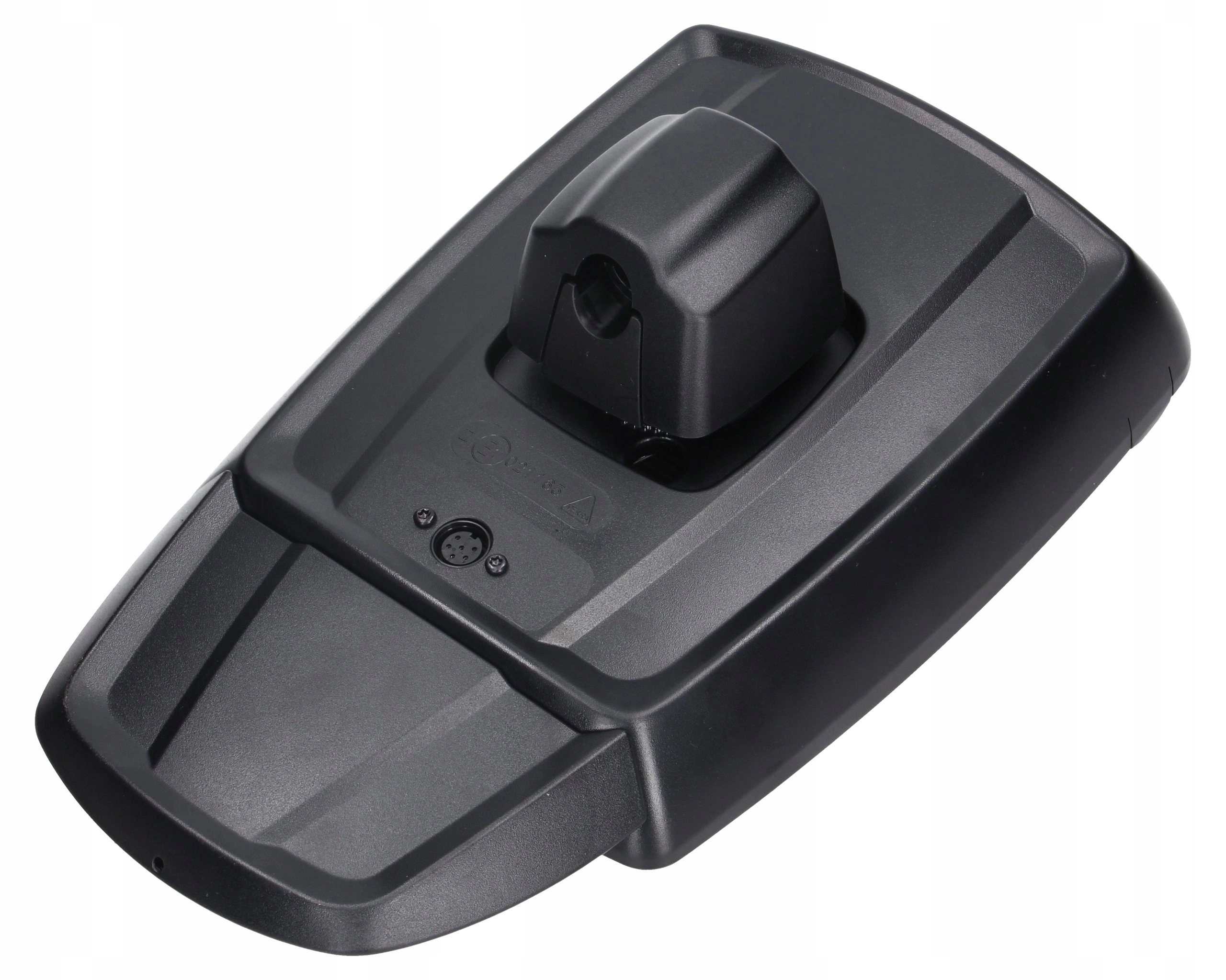 Modulární zrcátko pro traktor, nakladač, bagr Mekra, vyhřívané, 12V