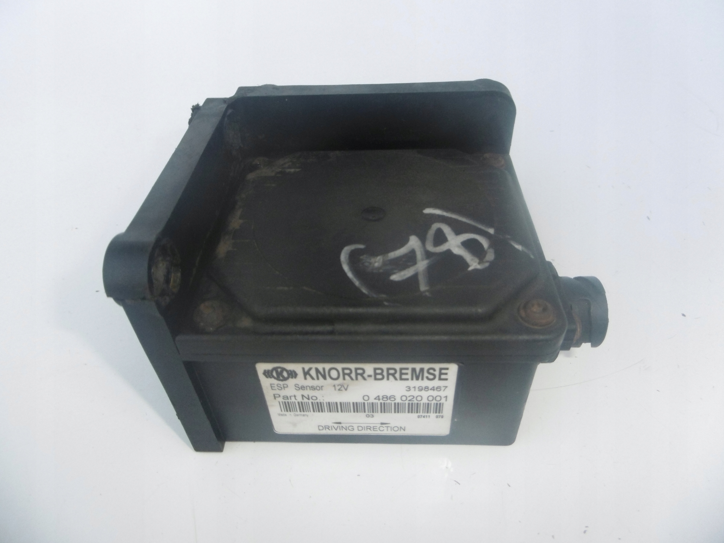 Sensor SENSOR ESP MAGNUM PREMIUM DXI VOLVO FH
