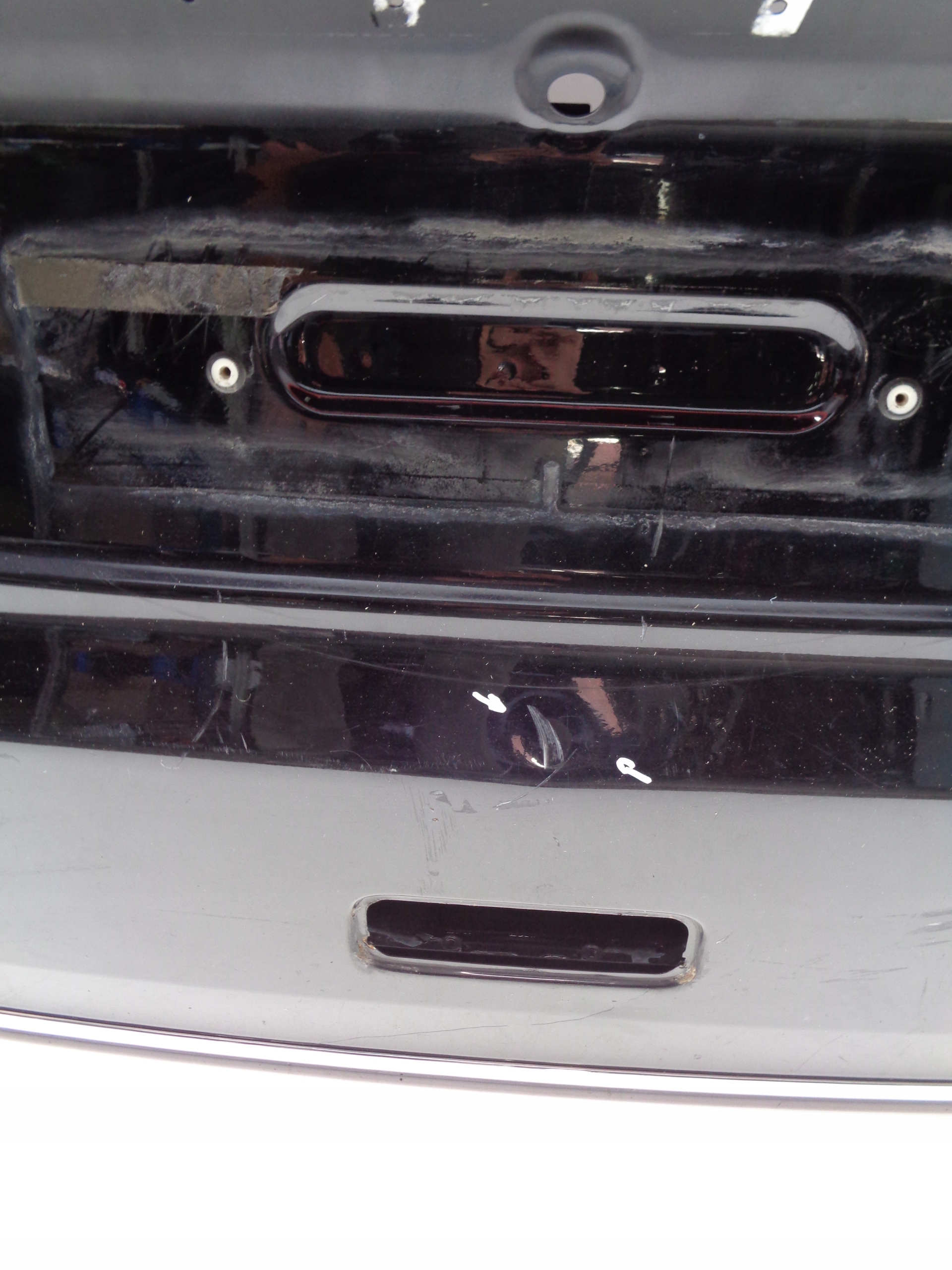heckklappe VW T5 MULTIVAN 7H 7H0 7E 7E0 03-15 NR 48536