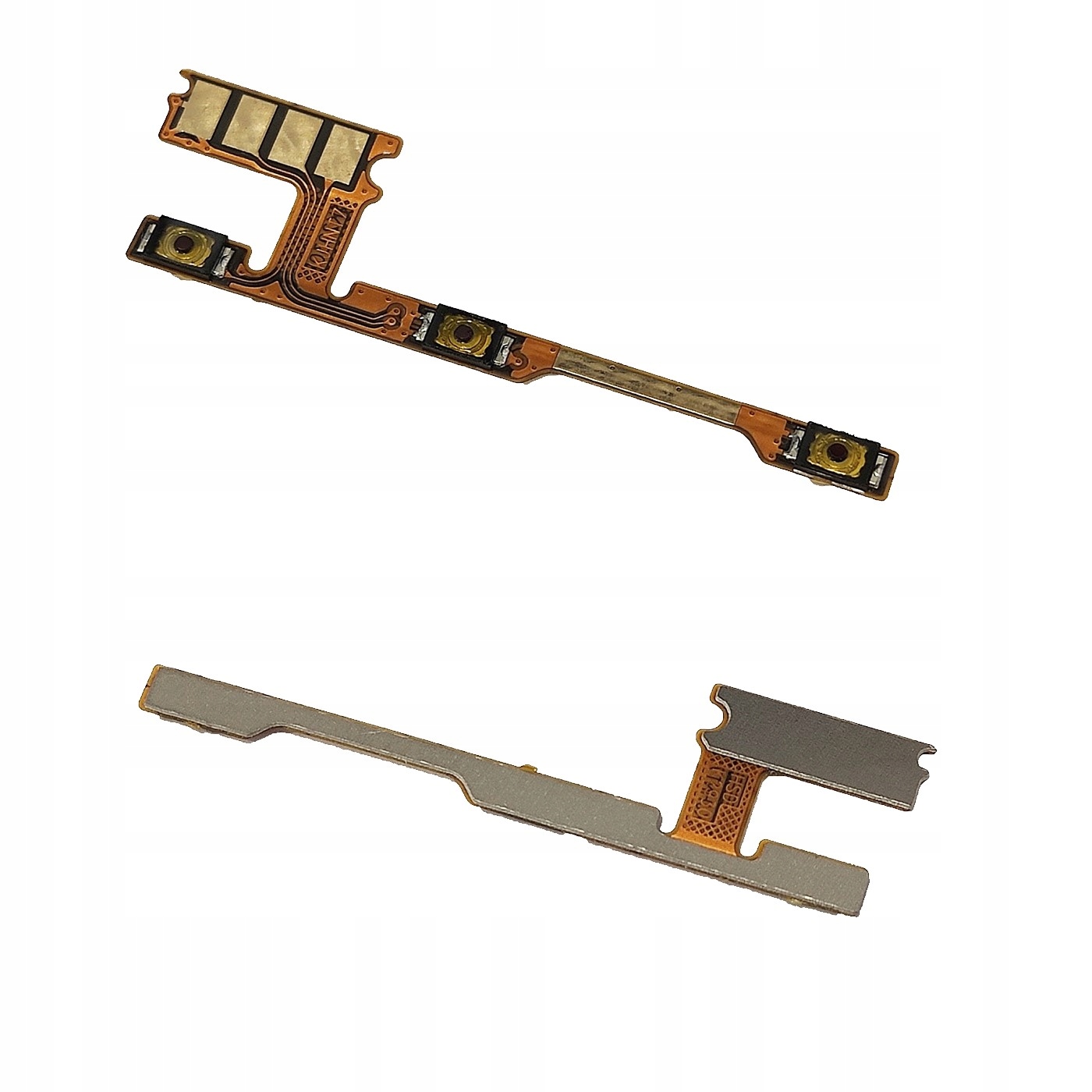 TAŚMA GŁOŚNOŚCI PRZYCISK POWER WŁĄCZNIK DO XIAOMI NOTE 7 Rodzaj przycisku przyciski power oraz głośności