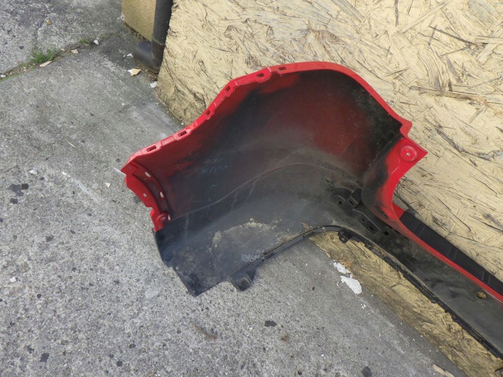 SUZUKI VITARA 3 III 15- bumper rear