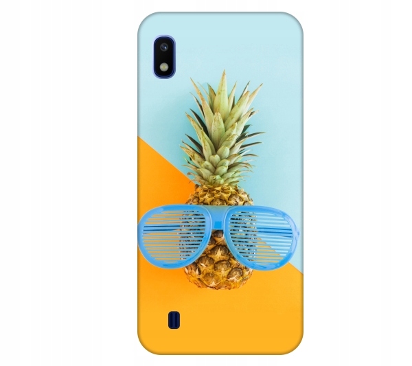 

Etui pokrowiec do Samsung Galaxy A10 Ananas w okul