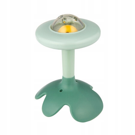 

Canpol Sensoryczna grzechotka gryzak 56/610 Green