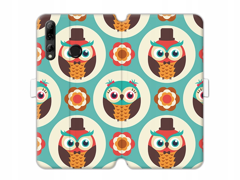 

Etui na Huawei Enjoy 9s Wallet Book Fantastic Case