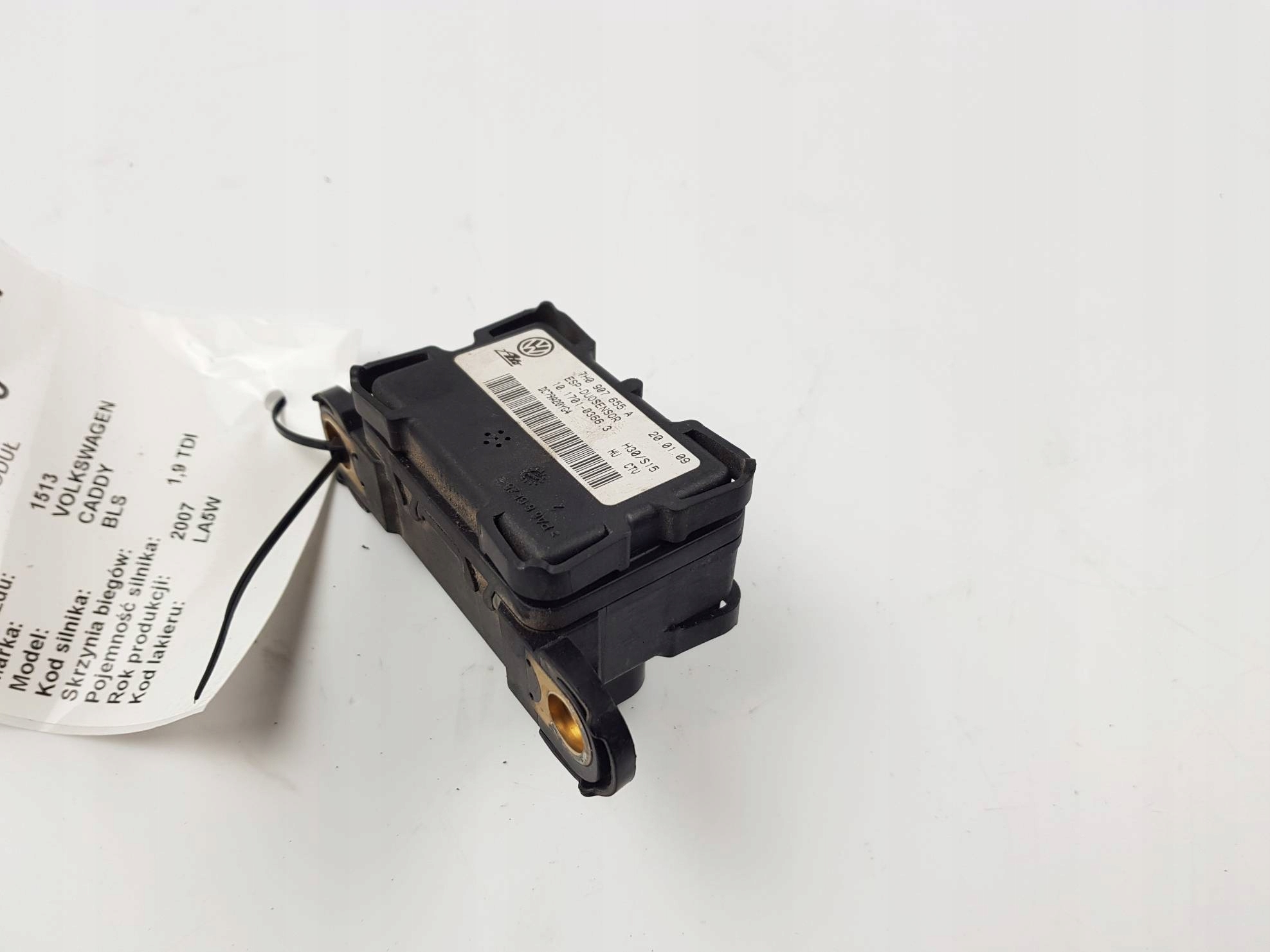 Module ESP 7H0907655A VOLKSWAGEN CADDY III