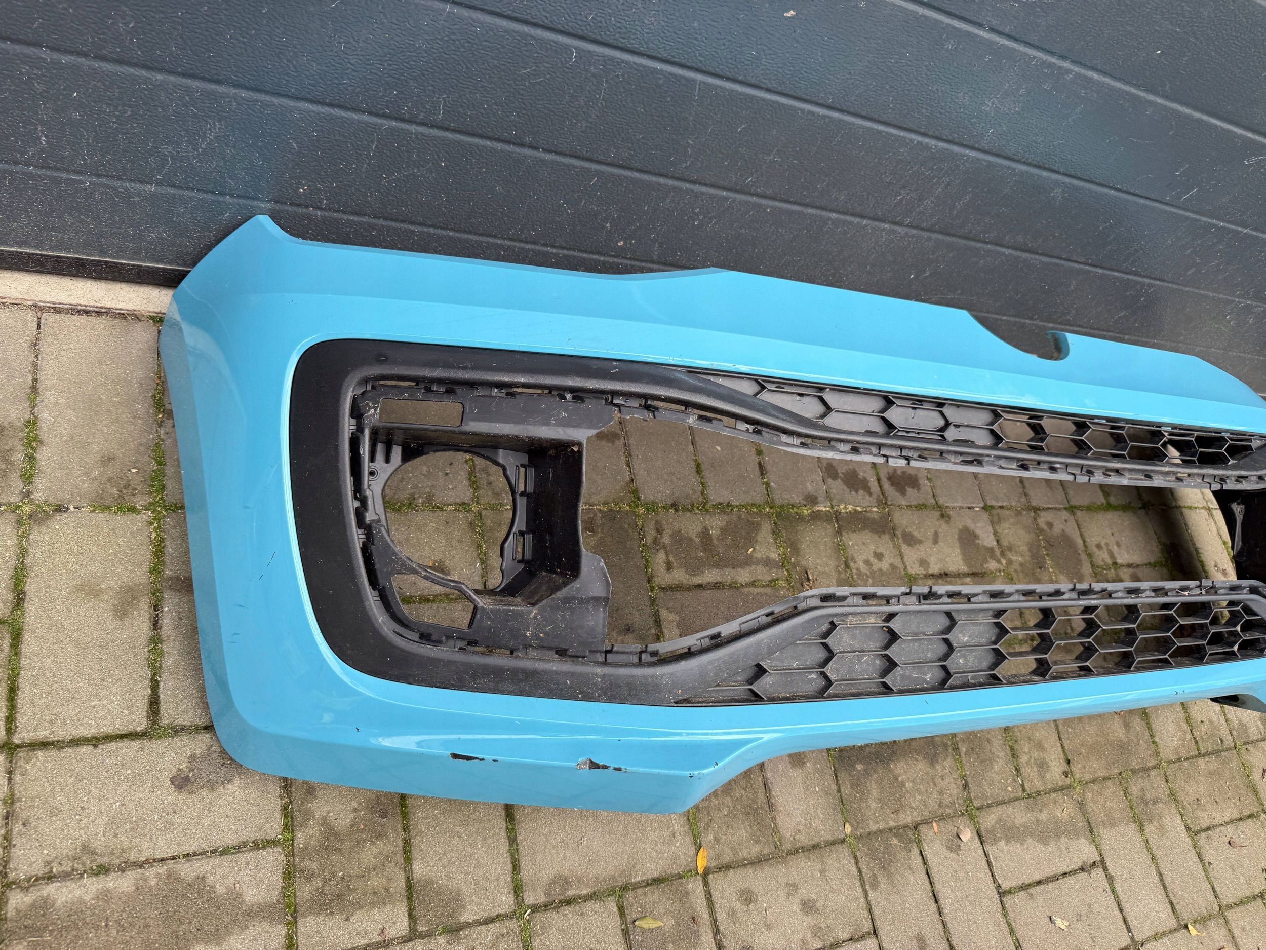 Vw Up! Up 14- Lift bumper front front