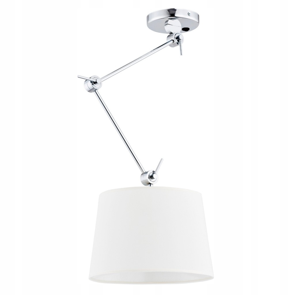 

Lampa wisząca Zakyntos 3548 biała Argon