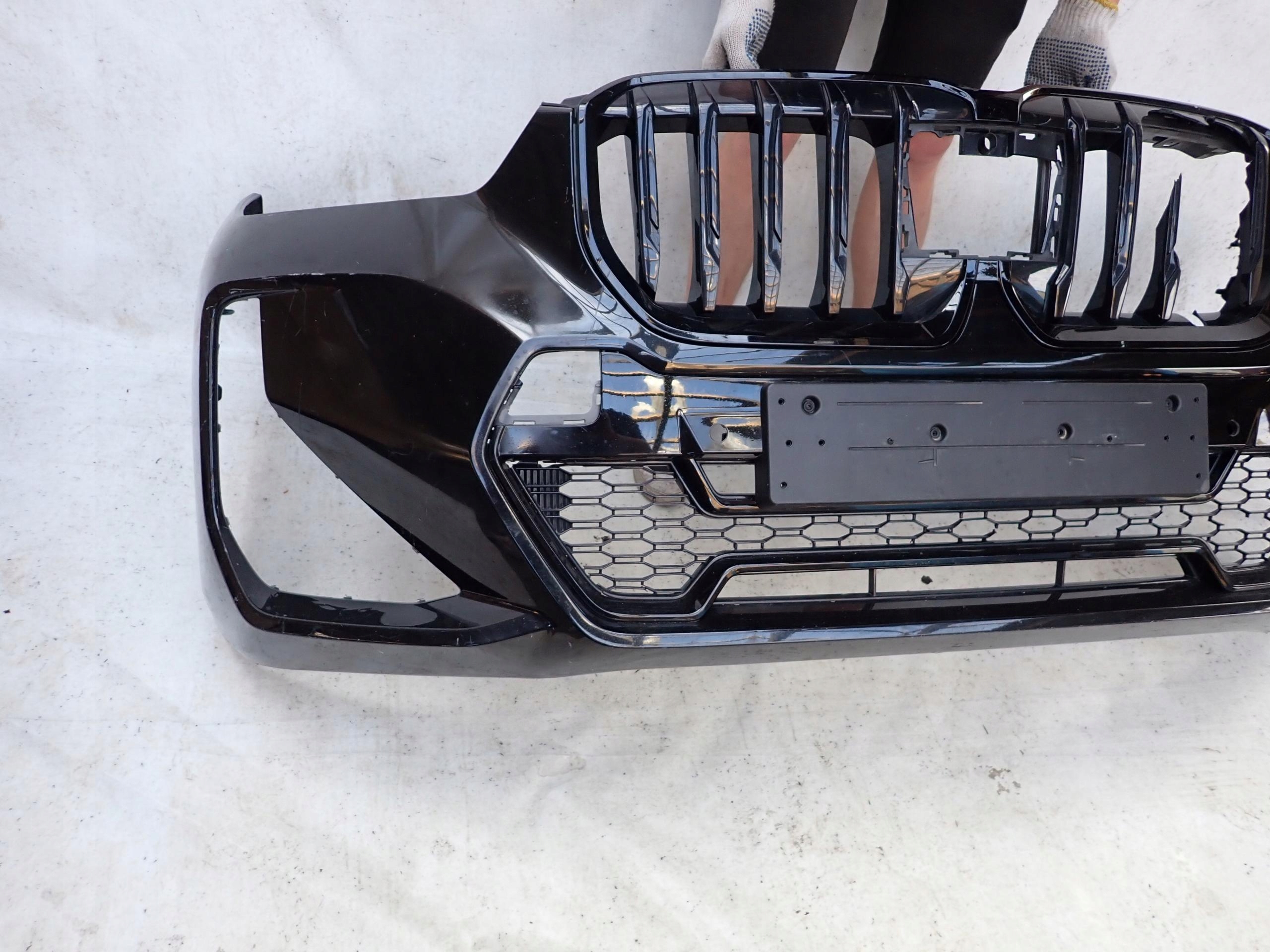 BMW X1 III U11 m-packet 22- bumper front front PDC